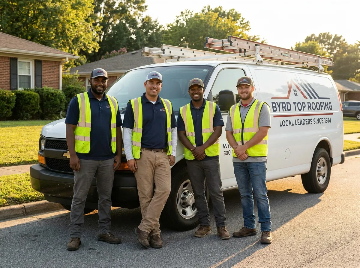 Roofing company in Climax, NC